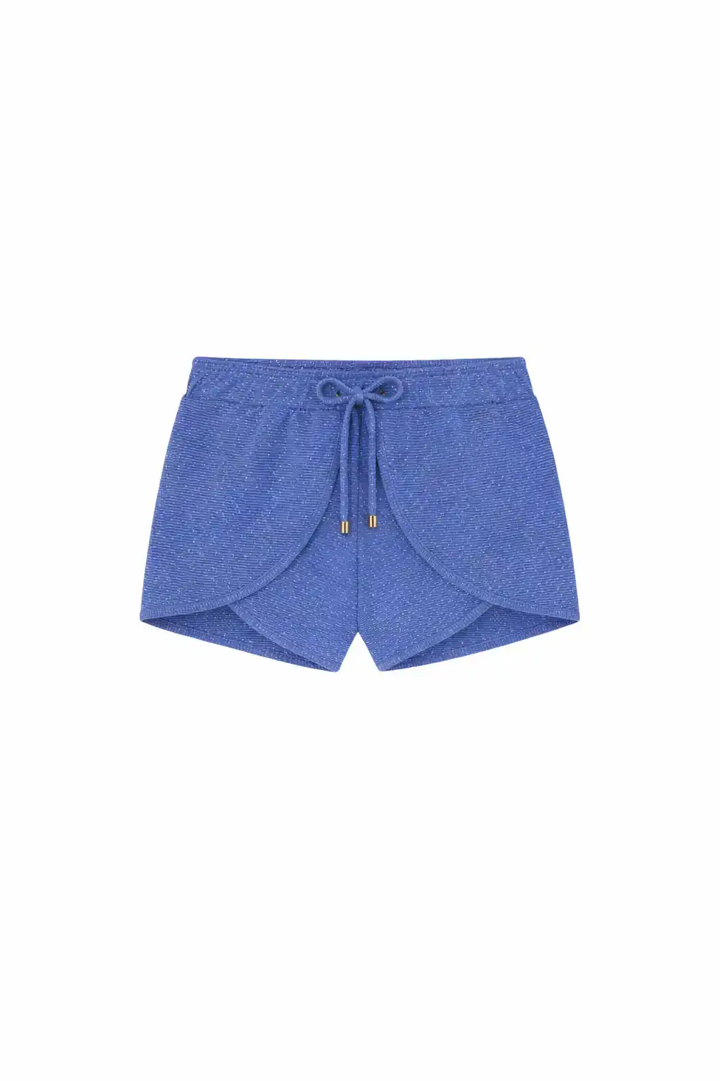 Short de bain fille, porcelaine/or | SHORT BAHAMAS