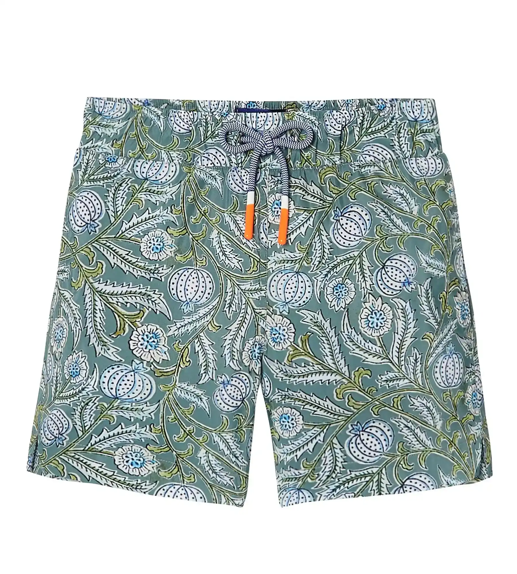 Short de bain garçon, imprimé kaki | POPPY SHORT - Image 5